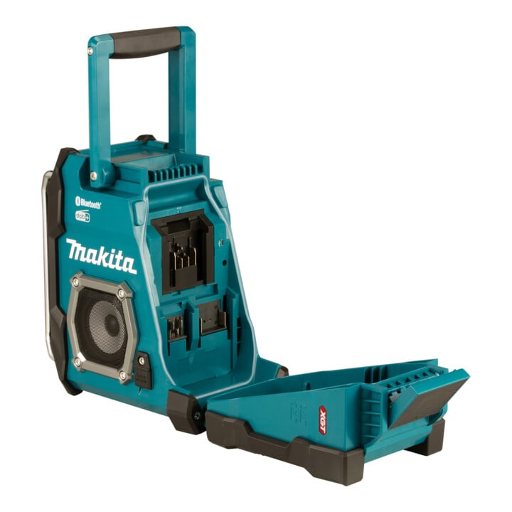 Makita Akku-Baustellenradio MR004GZ