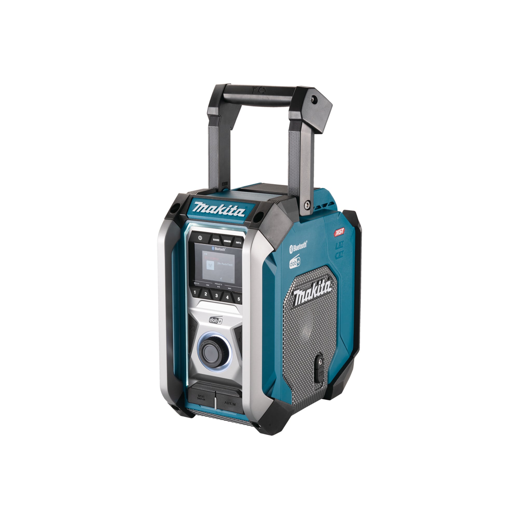 Makita Akku-Baustellenradio MR007GZ