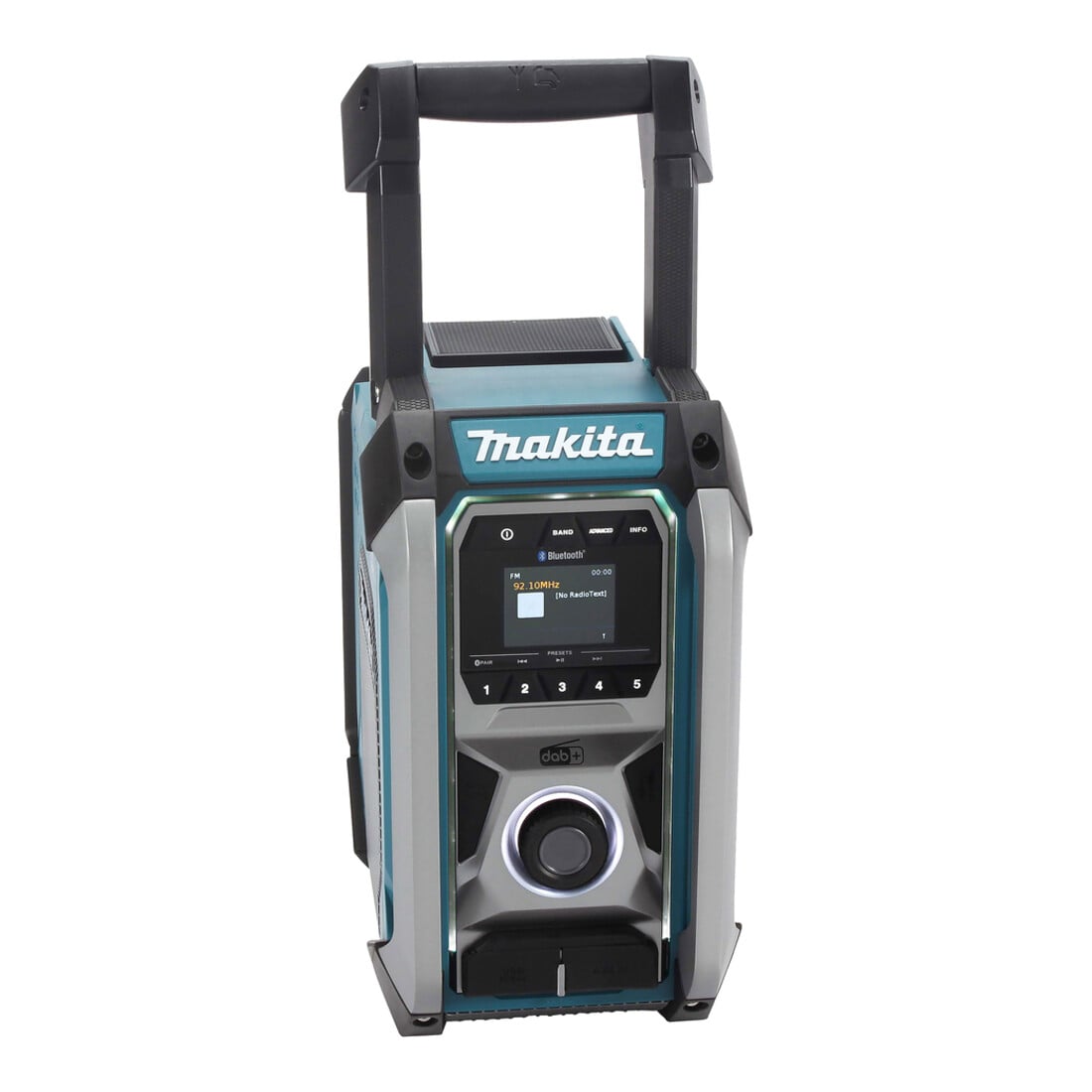 Makita Akku-Baustellenradio MR007GZ