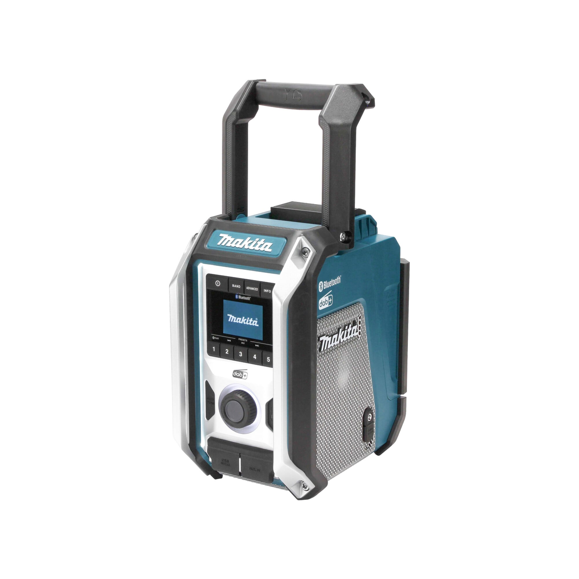 Makita Akku-Baustellenradio o.Akku, o.Lader DMR115