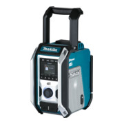 Makita Akku-Baustellenradio o.Akku, o.Lader DMR115