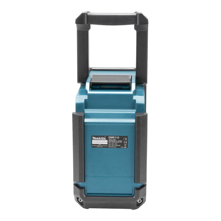 Makita Akku-Baustellenradio o.Akku, o.Lader DMR115