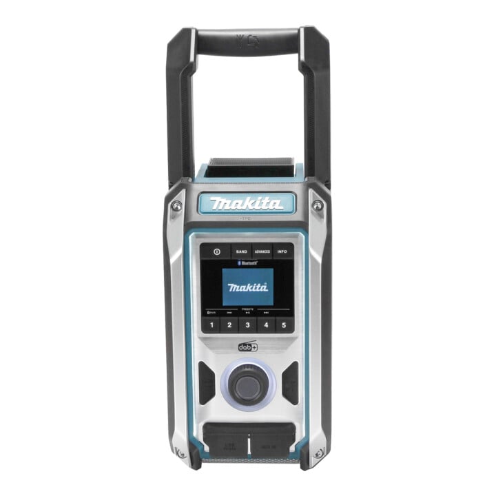 Makita Akku-Baustellenradio o.Akku, o.Lader DMR115