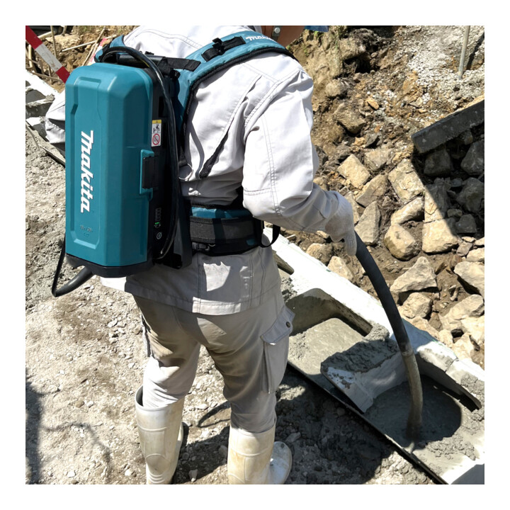 Makita Akku-Betonverdichter 36V D.43mm L.1,5m