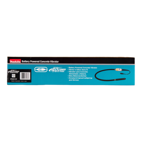 Makita Akku-Betonverdichter 36V D.43mm L.1,5m