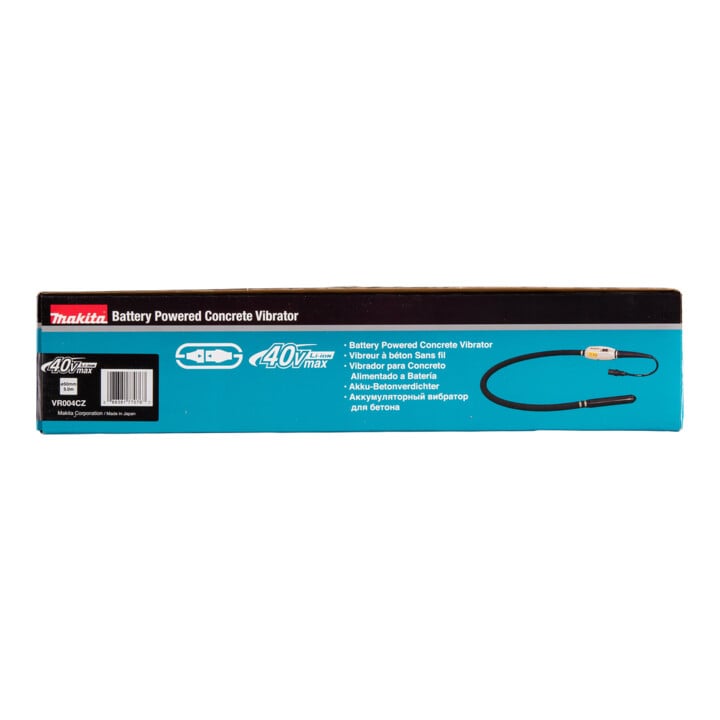 Makita Akku-Betonverdichter 36V D.52mm L.3m