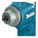 Makita Akku-Betonverdichter 40V max. (ohne Akku, ohne Ladegerät) mit 32-mm-Verdichtervorsatz