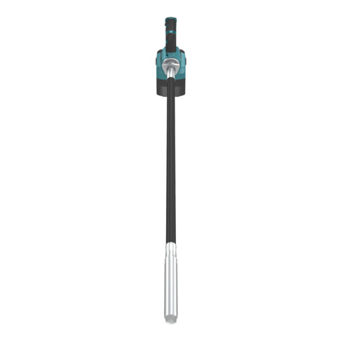 Makita Akku-Betonverdichter 40V max. (ohne Akku, ohne Ladegerät) mit 32-mm-Verdichtervorsatz
