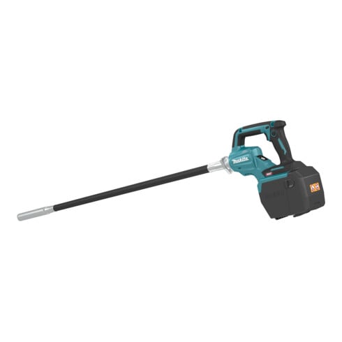 Makita Akku-Betonverdichter 40V max. (ohne Akku, ohne Ladegerät) mit 32-mm-Verdichtervorsatz