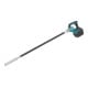 Makita Akku-Betonverdichter 40V max. (ohne Akku, ohne Ladegerät) mit 38-mm-Verdichtervorsatz-1