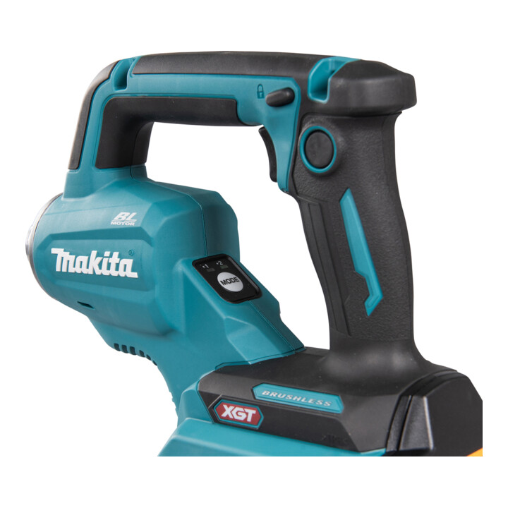 Makita Akku-Betonverdichter 40V max. (ohne Akku, ohne Ladegerät) ohne Verdichtervorsatz (nur in Verbindung mit Zubehör nutzbar)