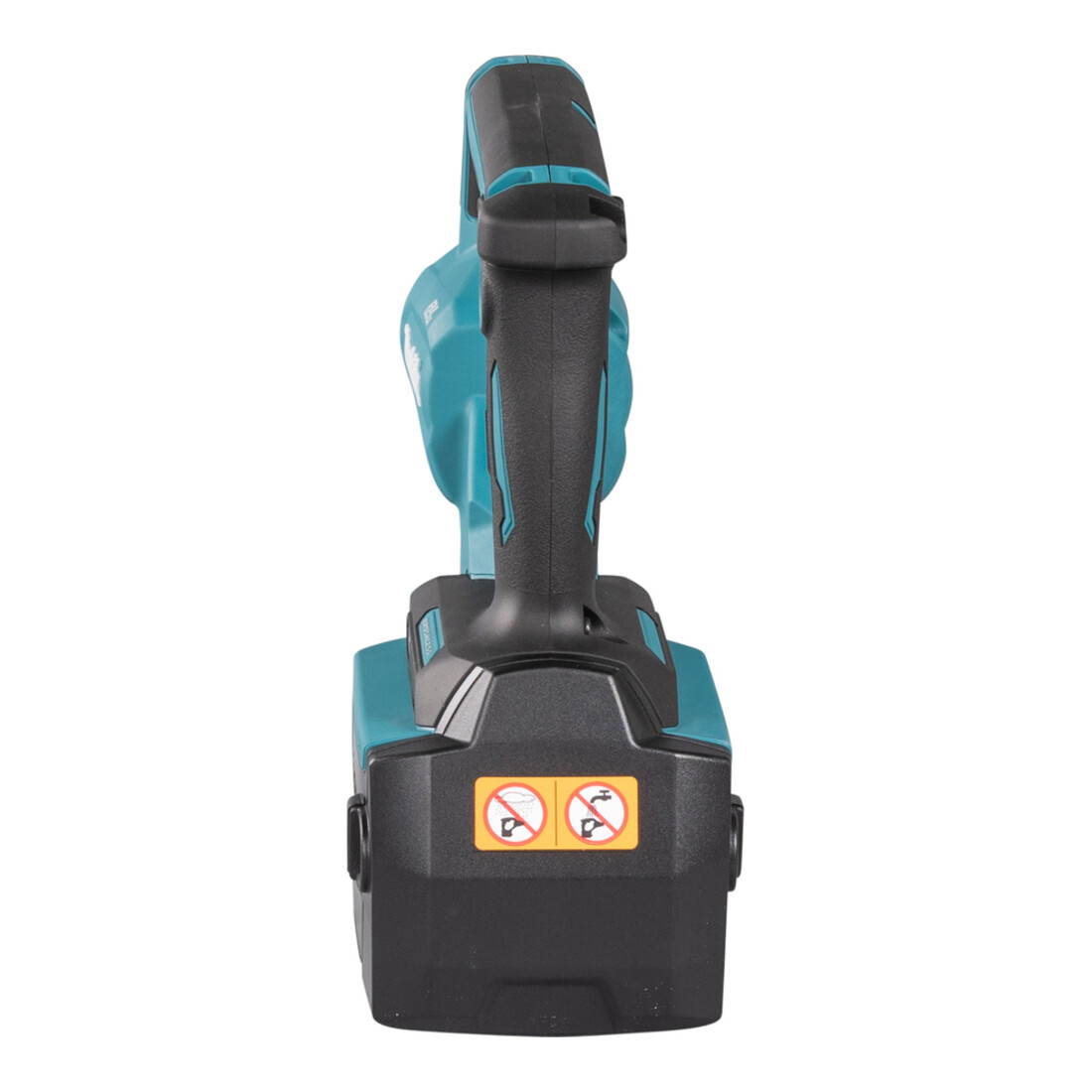 Makita Akku-Betonverdichter 40V max. (ohne Akku, ohne Ladegerät) ohne Verdichtervorsatz (nur in Verbindung mit Zubehör nutzbar)