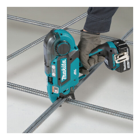 Makita Akku-Bewehrungsverbinder 18,0V
