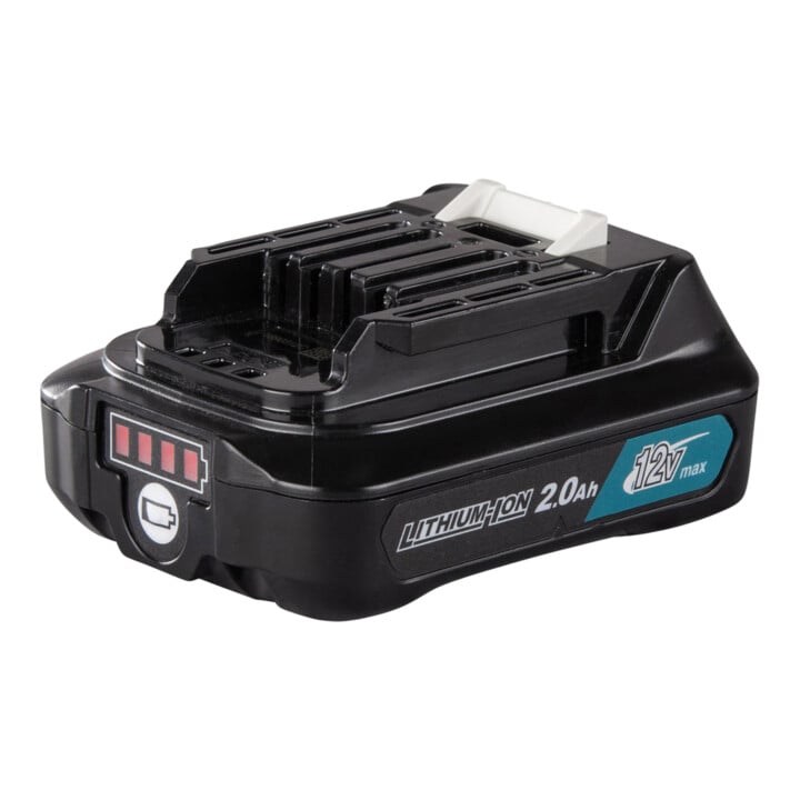 Set Makita: Ladegerät DC10SB 12V +  Akku BL1021B 2,0Ah Li-Ion 197396-9