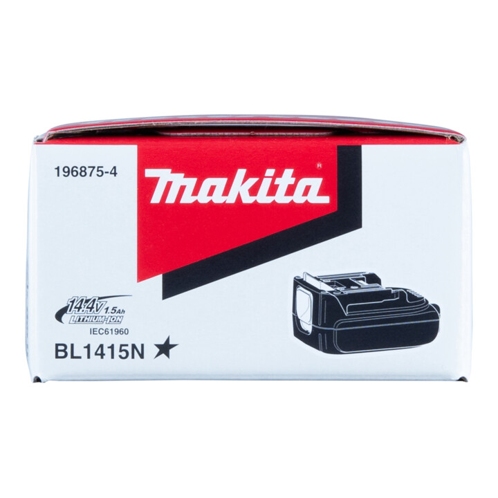 Makita Akku BL1415N 14,4 V 1,5 Ah 196875-4