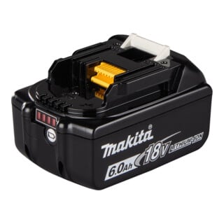 Makita Akku-BL1860B Li 18,0V 6.0Ah