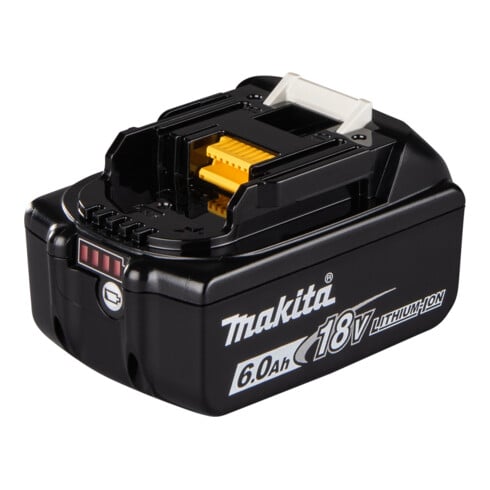 Makita Akku-BL1860B Li 18,0V 6.0Ah