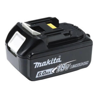 Makita Akku-BL1860B Li 18,0V 6.0Ah