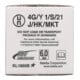 Makita Akku-BL1860B Li 18,0V 6.0Ah