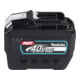 Makita Akku-BL4080F LI 40V max. 8Ah