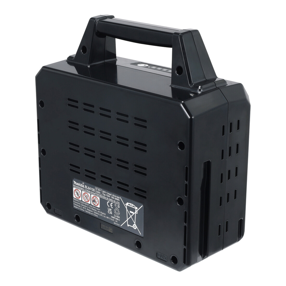 Makita Akku-BL64100 64V, 10 Ah