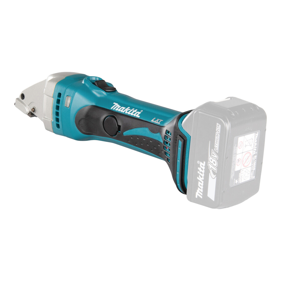 Makita Akku-Blechschere 1,0 mm 18,0 V