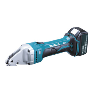 Makita Akku-Blechschere 1,0mm DJS101RTJ