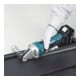 Makita Akku-Blechschere 1,0mm DJS101RTJ
