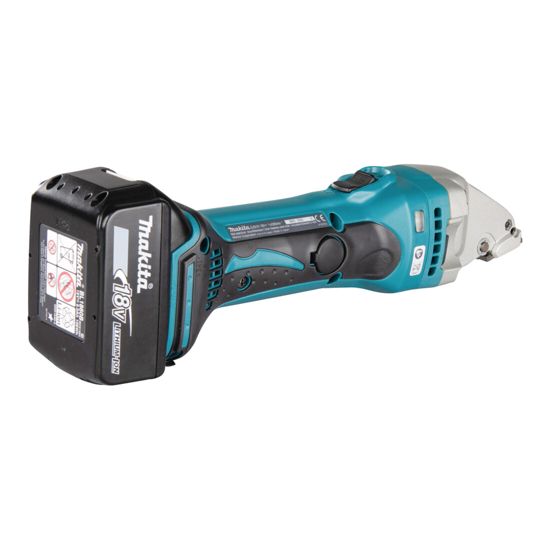 Makita Akku-Blechschere 1,0mm DJS101RTJ