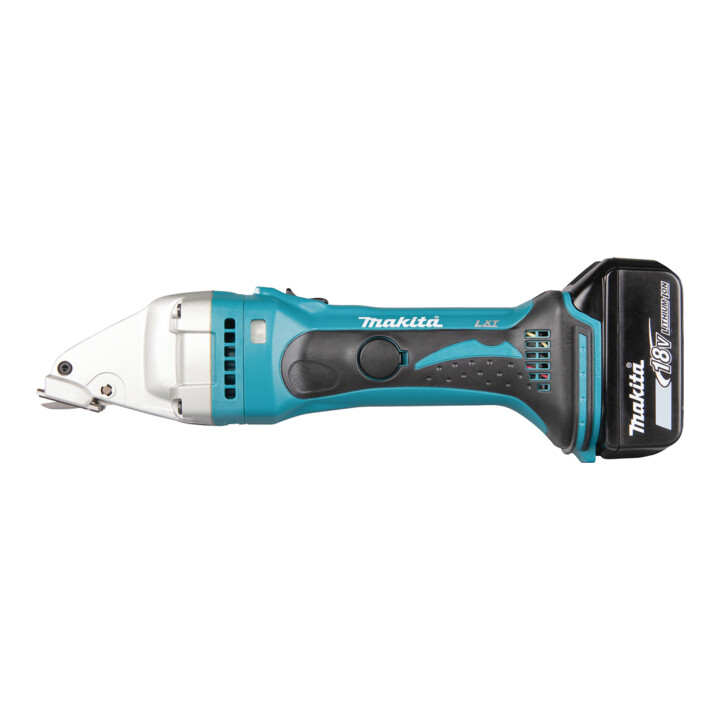 Makita Akku-Blechschere 1,0mm DJS101RTJ