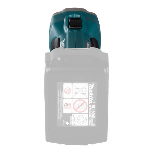 Makita Akku-Blechschere 1,6 mm 18,0 V