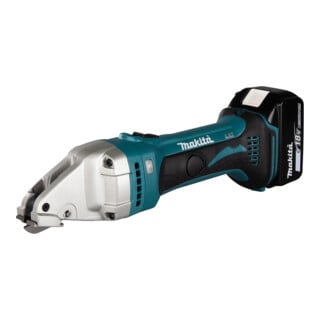 Makita Akku-Blechschere 18,0 V DJS161RTJ
