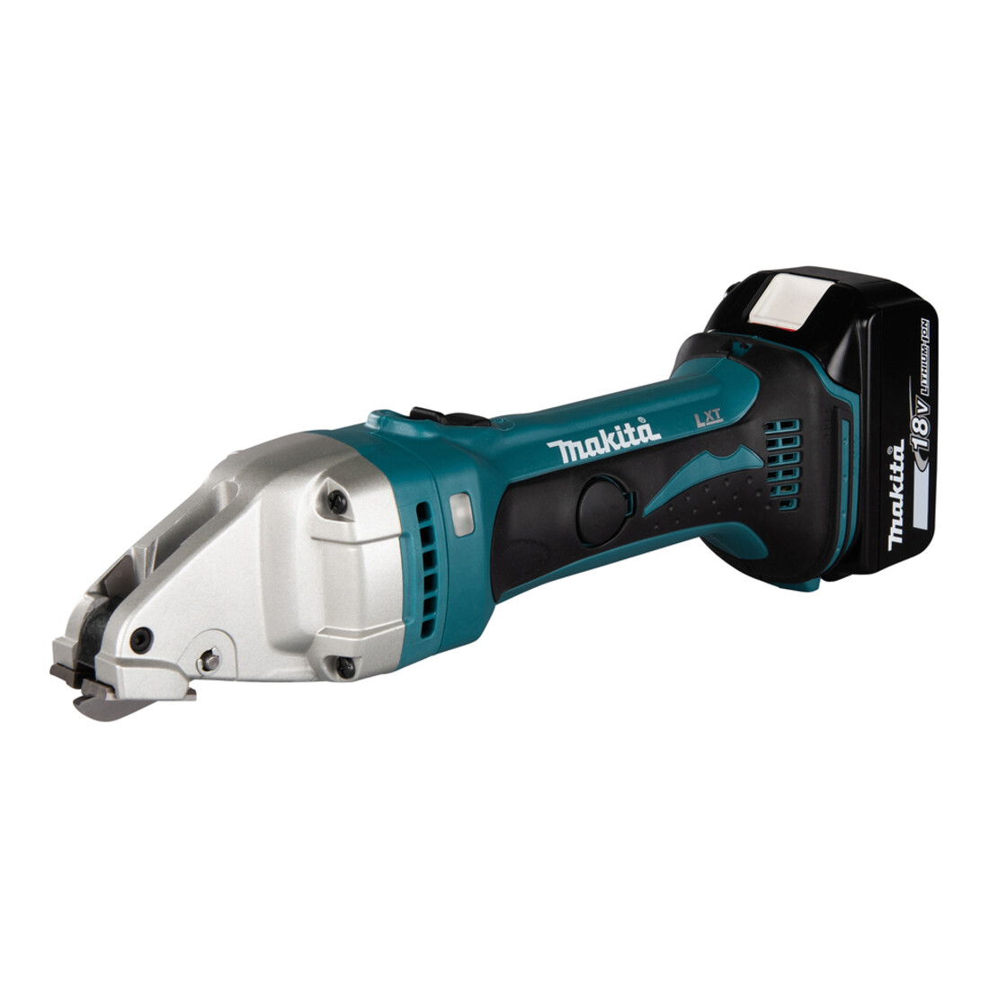 Makita Akku-Blechschere 18,0 V DJS161RTJ