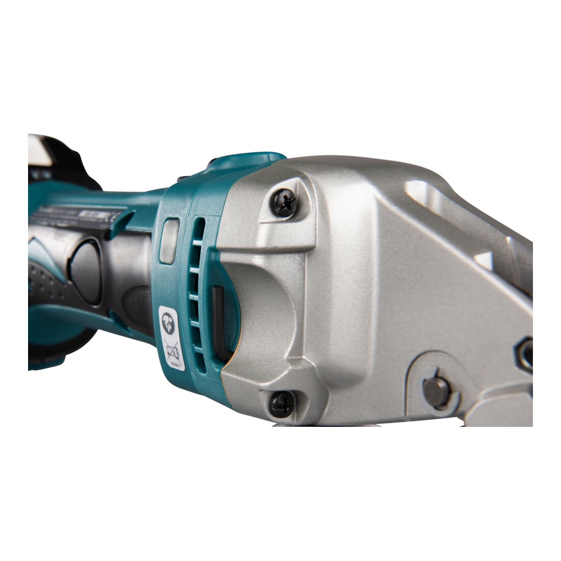 Makita Akku-Blechschere 18,0 V DJS161RTJ