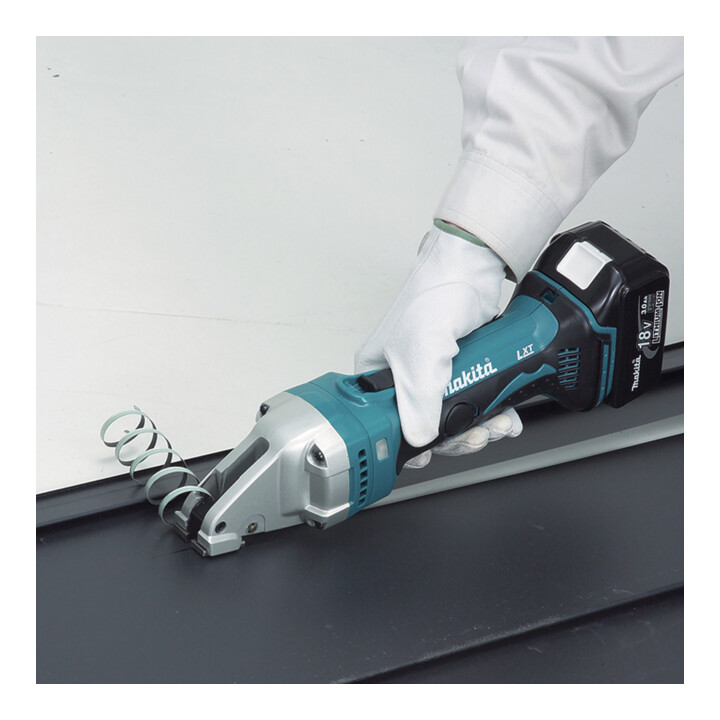 Makita Akku-Blechschere 18,0 V DJS161RTJ