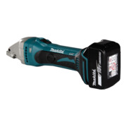 Makita Akku-Blechschere 18,0 V DJS161RTJ-4