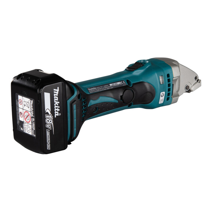Makita Akku-Blechschere 18,0 V DJS161RTJ