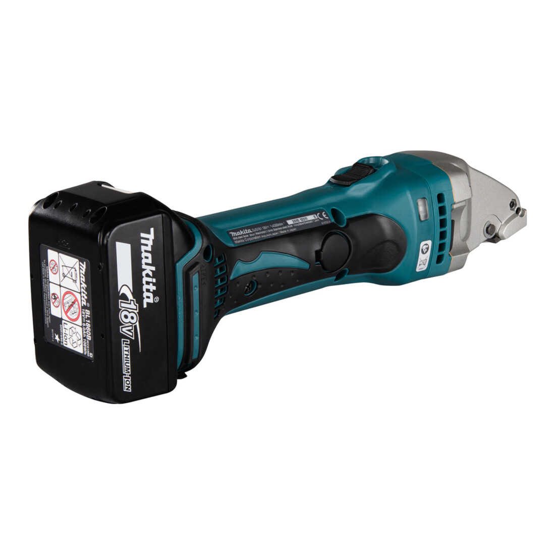 Makita Akku-Blechschere 18,0 V DJS161RTJ