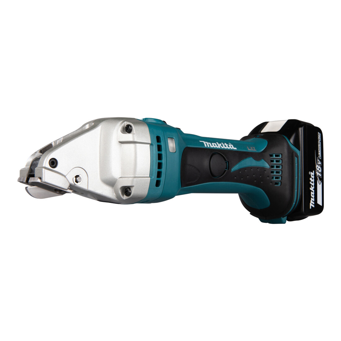 Makita Akku-Blechschere 18,0 V DJS161RTJ