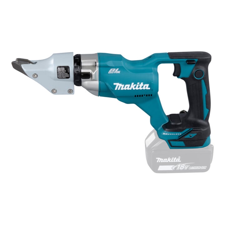 Makita Akku-Blechschere, 18 V DJS200Z