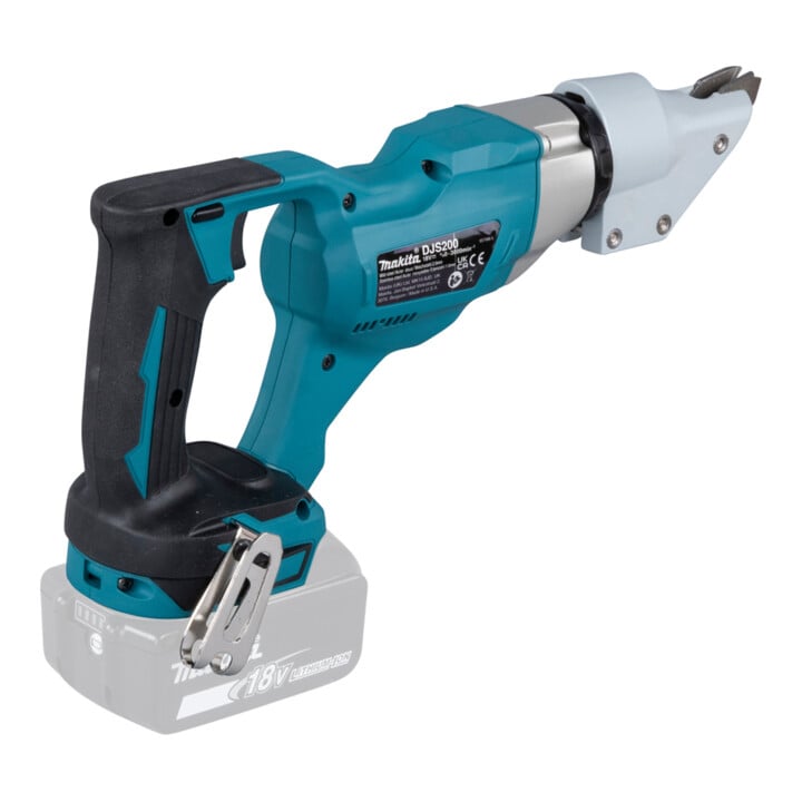 Makita Akku-Blechschere, 18 V DJS200Z