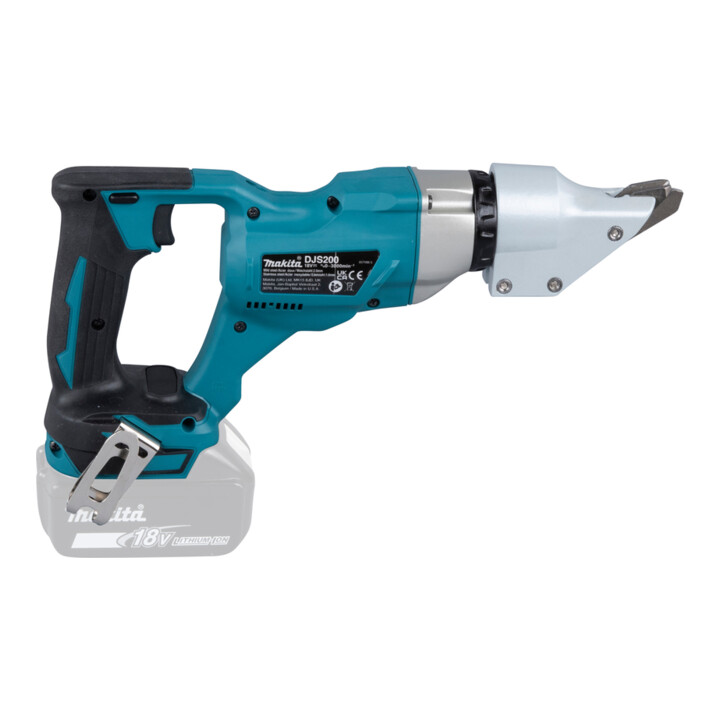 Makita Akku-Blechschere, 18 V DJS200Z