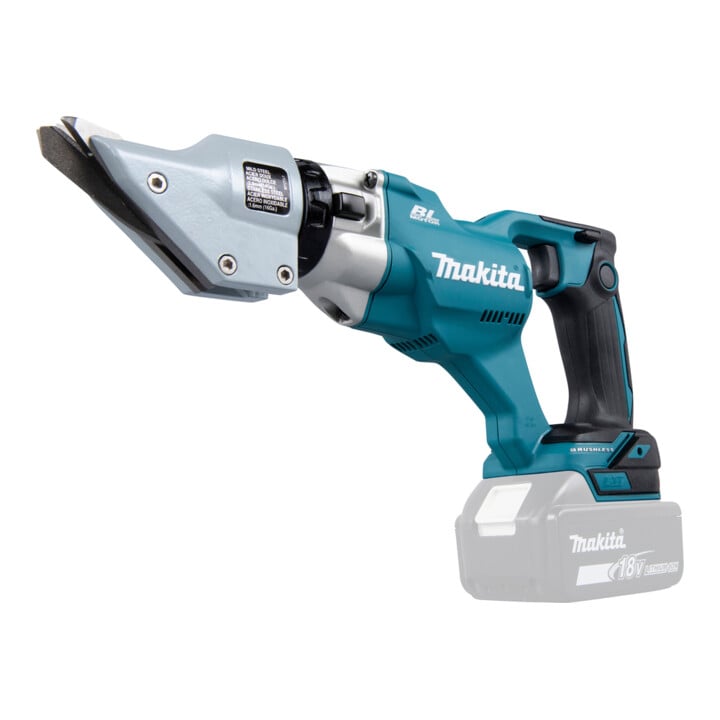 Makita Akku-Blechschere, 18 V DJS200Z