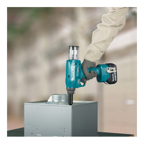 Makita Akku-Blindnietsetzgerät 18V DRV250Z