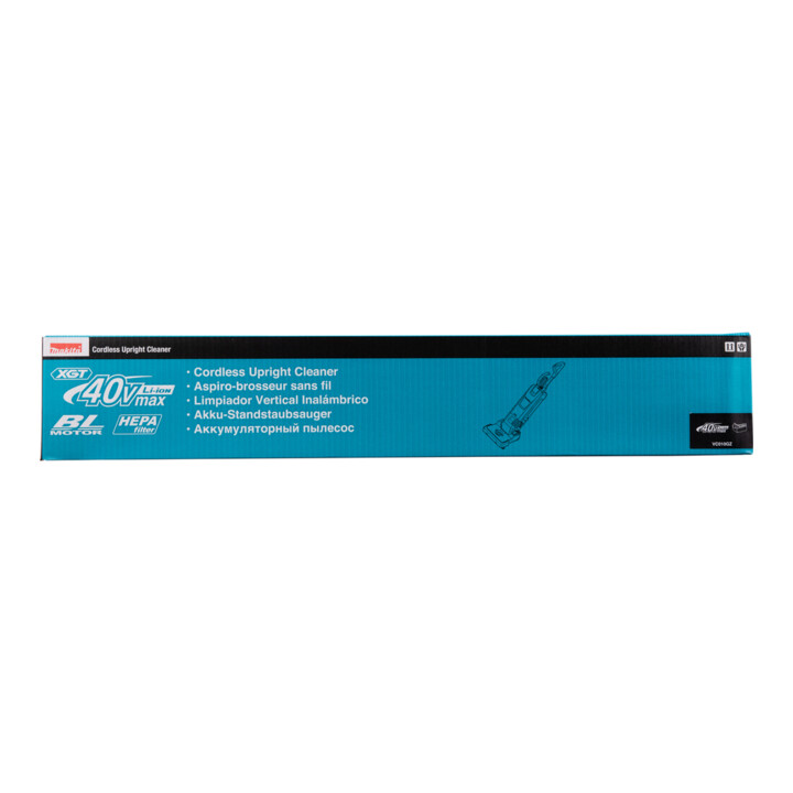 Makita Akku-Bodenstaubsauger 40 V