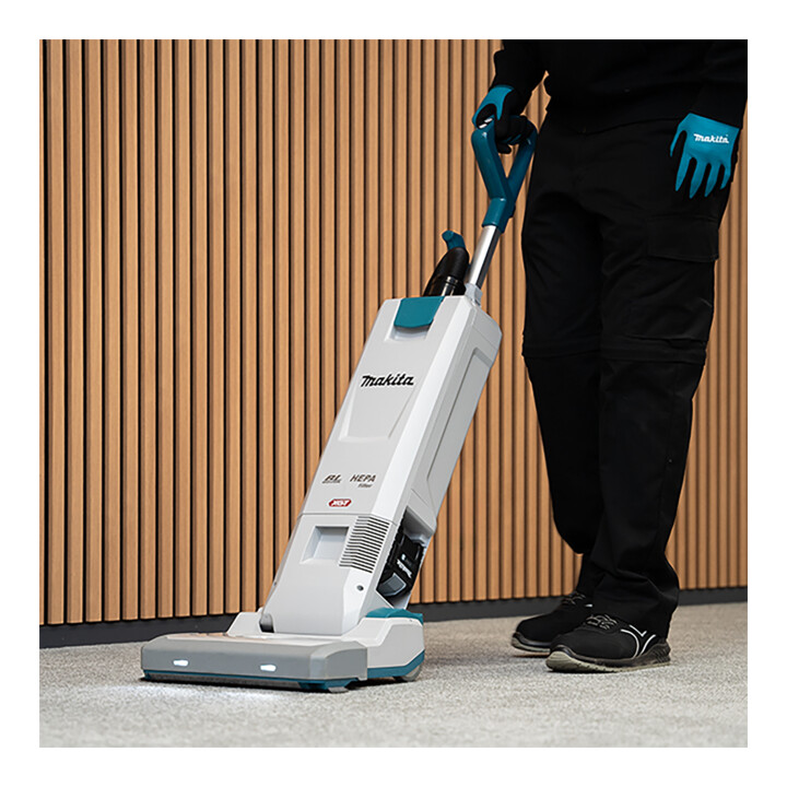 Makita Akku-Bodenstaubsauger 40 V