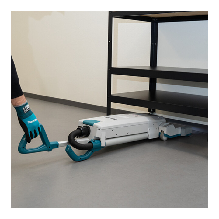 Makita Akku-Bodenstaubsauger 40 V