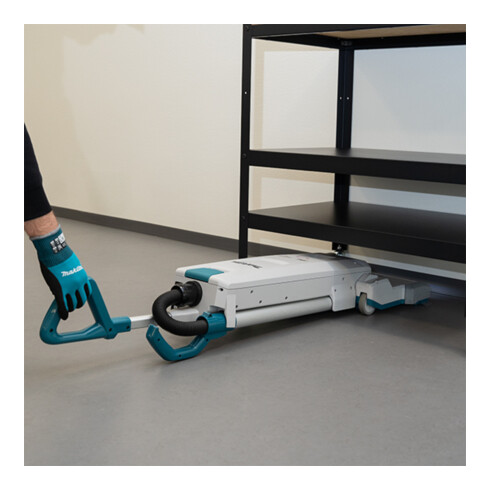 Makita Akku-Bodenstaubsauger 40 V