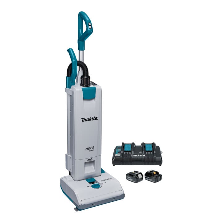 Makita Akku-Bodenstaubsauger DVC560PT2