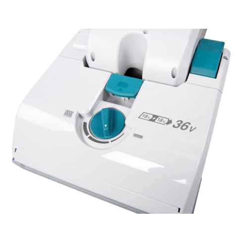 Makita Akku-Bodenstaubsauger DVC560Z